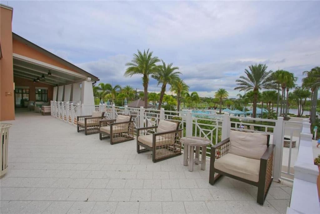 Solara Resort Themed Bedrooms - South Facing Pool Kissimmee Exterior photo