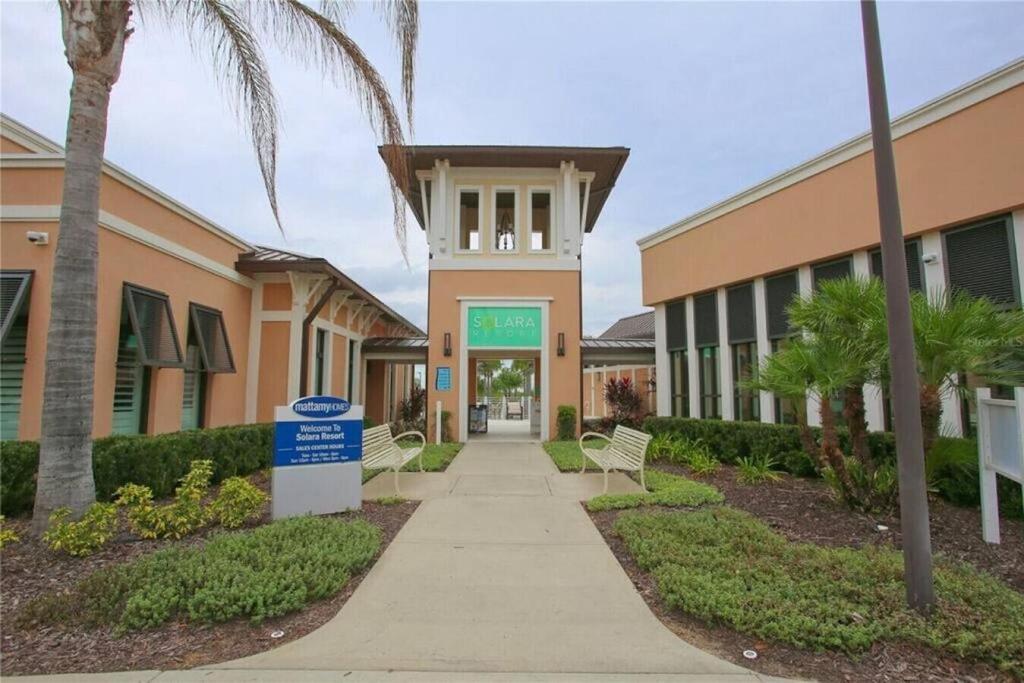 Solara Resort Themed Bedrooms - South Facing Pool Kissimmee Exterior photo